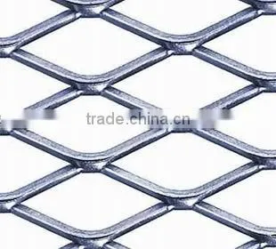 Best Price Heavy Duty Steel Wire Diamond Expanded Metal Mesh Roll photo-2