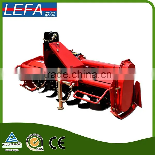 Walk Behind 3 Point Rotary Tiller for Sale photo-4