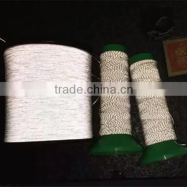 Reflective Thread for Reflective Nylon Webbing photo-5