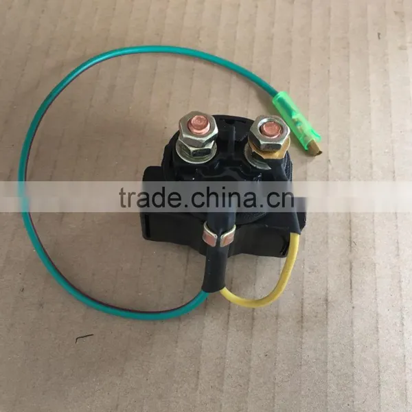 Starter Relay Solenoid For TRX300EX TRX350 TRX400EX Motorcyclae Parts photo-2