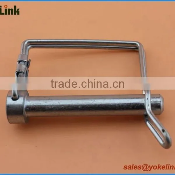 Square Style Wire Tab Lock Pin photo-2