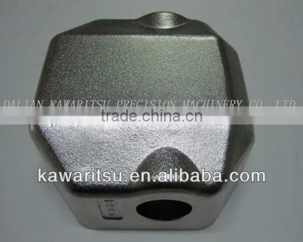 High Precision Customized Grey Iron Casting Parts photo-6