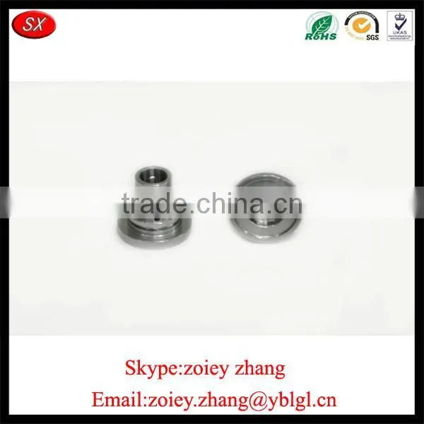 China Stainless Steel CNC & Lathe Turning Machinery Part photo-6