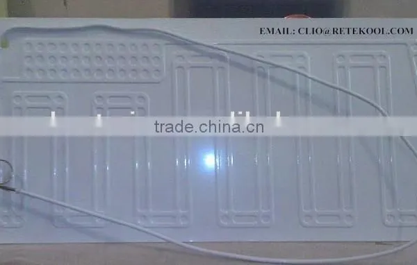 1400*250MM ROLL BOND EVAPORATOR photo-3