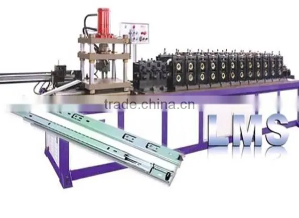 Drawer Slide Ball Bearing Assembly Manufacturing Machine photo-3