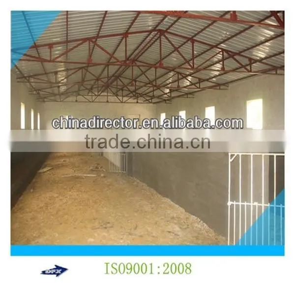 Prefab Light Steel Structures Pictures for Projects photo-3