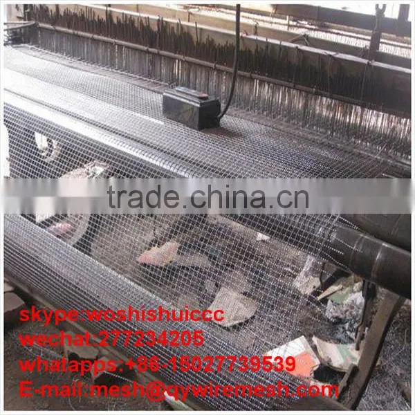 China Wholesale 304 304L 316 316L Stainless Steel Crimped Wire Mesh From Qiang yu photo-6