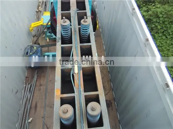 Industrial Metal Expanded Mesh Machine photo-2