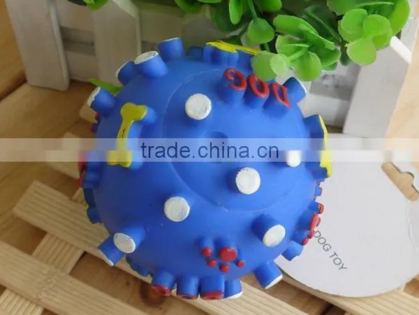 Good Pet Toy Factory Dog Traning Ball Toy photo-5