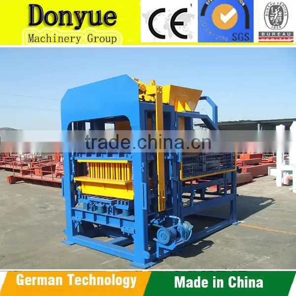 China Top5 Brick Machine Manufacture of DONGYUE Brand With Germany Technology Brick Machine photo-5