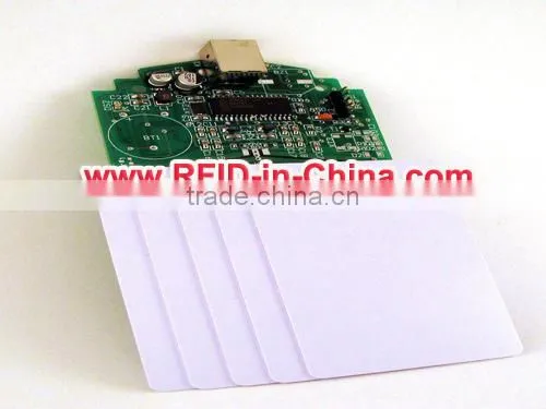 2015 NEW RFID POS Android Reader With WiFi/Bluetooth/Barcode Scanner, Low Cost photo-2