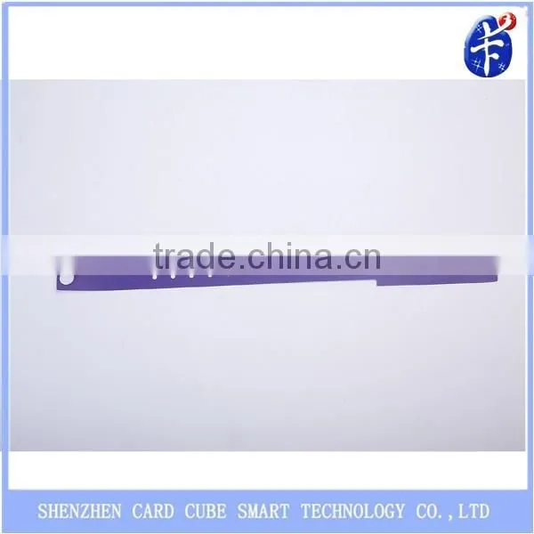 Professional Manufacturer of 860~960MHz Rfid Wristband Supplier photo-4