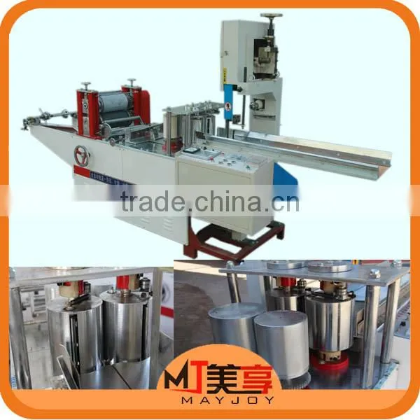High Speed Automatic Napkin Paper Folding Machine,Napkin Cutting Machine,Paper Embossing Machine,Paper Napkin Machine photo-2