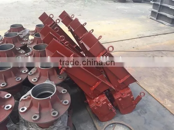Small Electromagnetic Vibrating Feeder for Bagging System photo-3