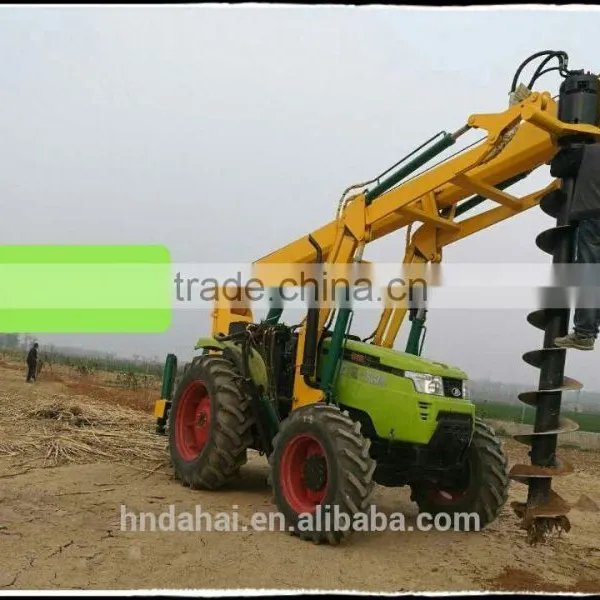 Solar Pile Driver photo-6