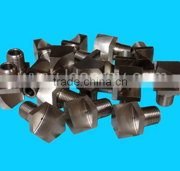 1/8" High Impact SS Narrow Angle Flat Fan Water Spray Jet Nozzle photo-3