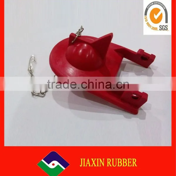 2016 American Standard Toilet Flapper Water Toilet Tank Repair Parts Rubber Flush Flapper photo-2