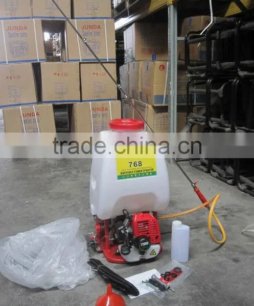 Taizhou Backpack / Knapsack Power Sprayer 768 photo-2