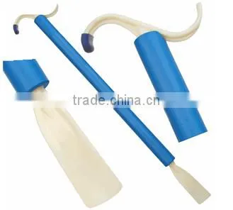 DressEZ - 2-in-1 long handle shoehorn & dressing aid