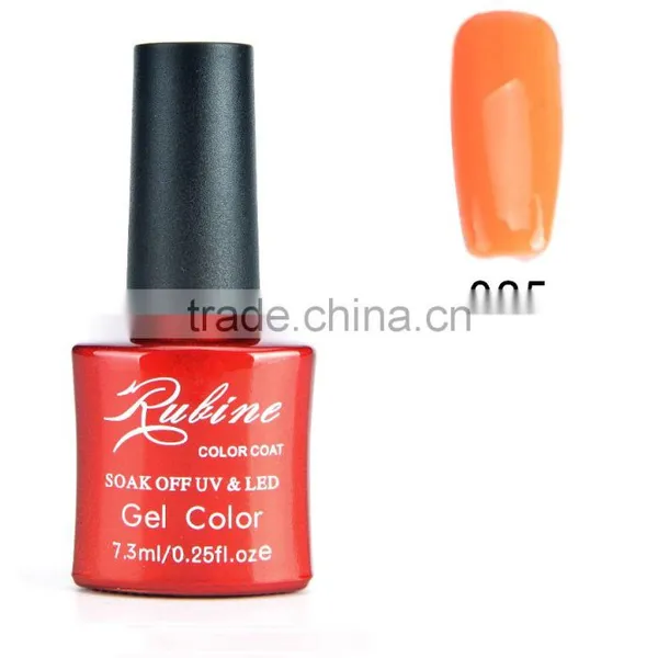 UV Gel Nail Polish 2015 Long-Lasting Gel Polish One Step Gel Polish Nail Lacquer Nail Polish photo-5