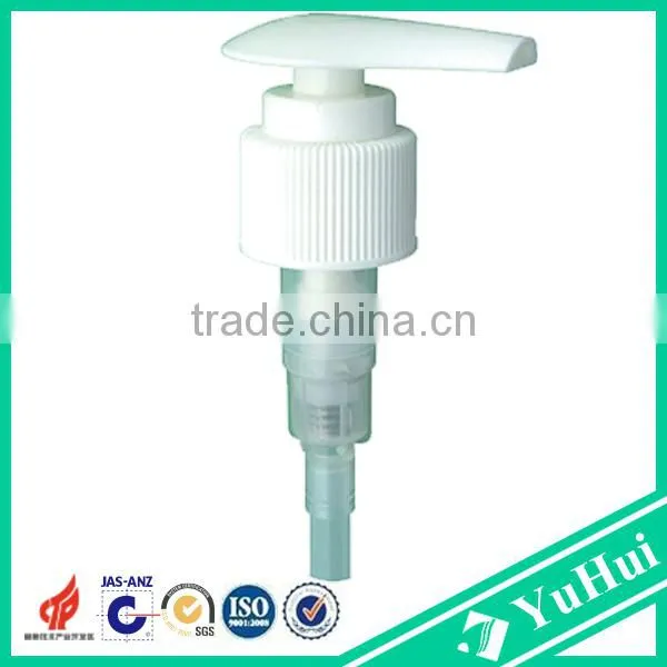 Liquide Soap Dispenser Lotion Pump From YUYAO China LP-A7 photo-2