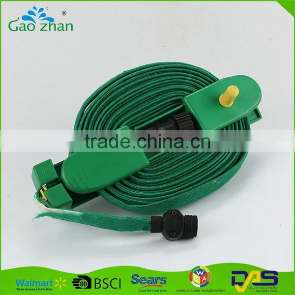 Garden Tool Supplier Automatic Retractable Flat Hose Reel photo-3