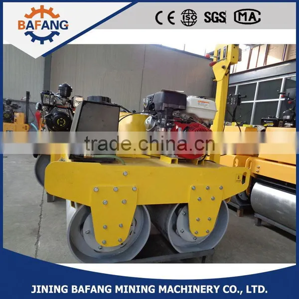 JS700B Driving Type Double Drum Road Vibration Roller photo-2