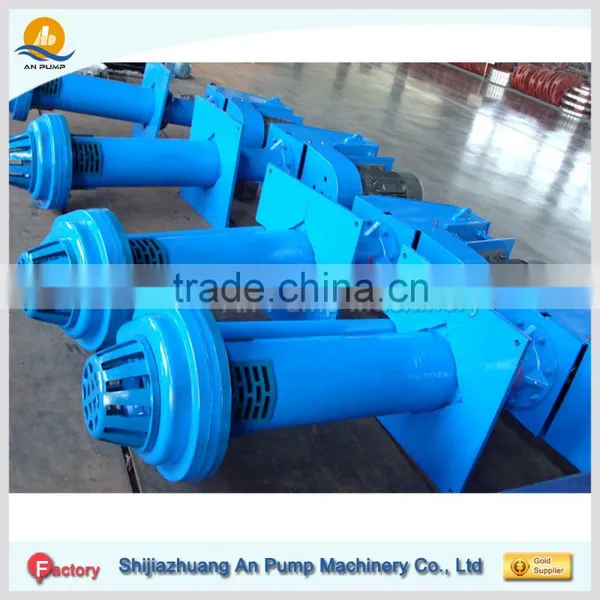 Mineral Sump Submersible Vertical Slurry Pump photo-2