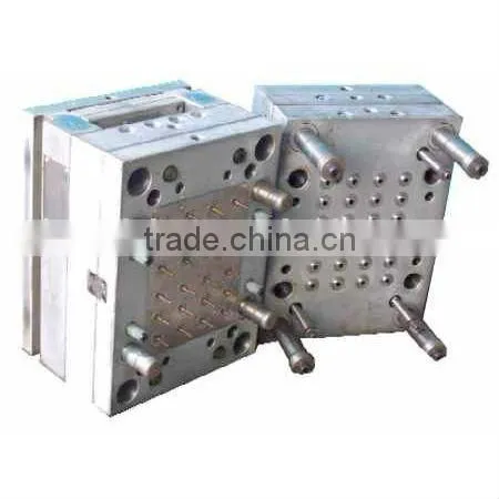 Plastic Injection Mold Machine