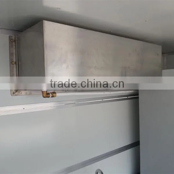 Catering Trailer Mobile Kitchen Truck Trailer Fast Food Trailer,Mobile Food Cart Trailer photo-6