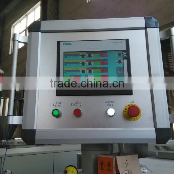New Type High Output Wood Recycle Machine/pvc Profile Extrusion Machinery photo-5