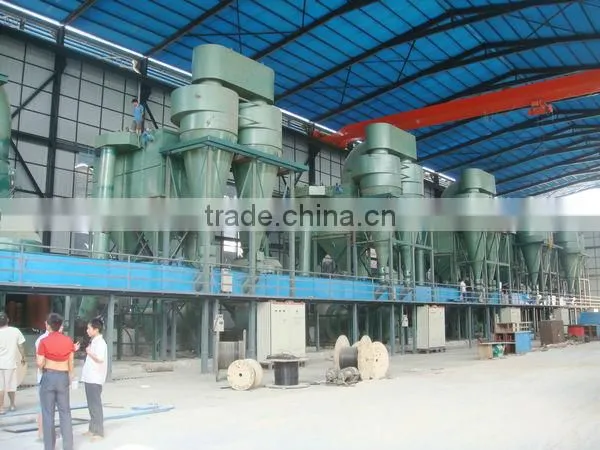 Energy Saving Stone Powder Making Machine / Stone Grinding Mill / Stone Powder Mill photo-3