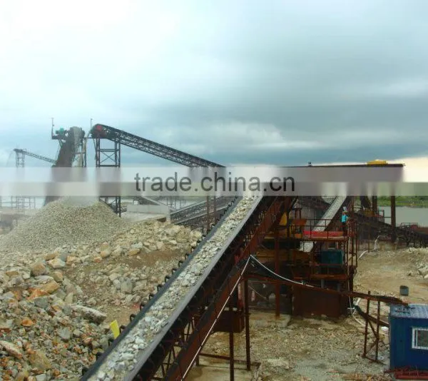 Rock Crushing Plant for Riverstone,limestone photo-6