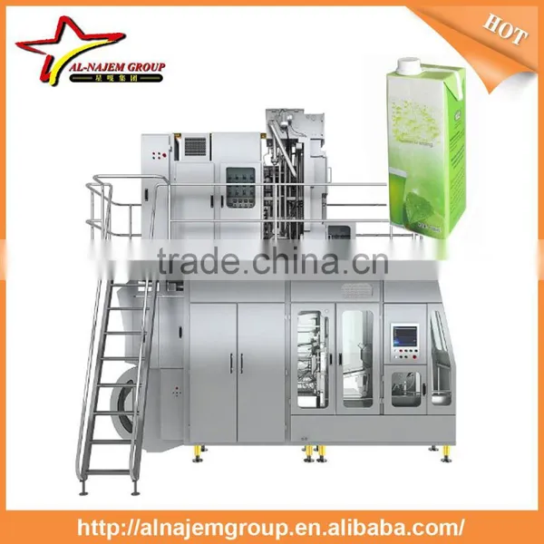 Beverage Application and Electric Driven Type Can Of Milk Filling Production Line photo-2