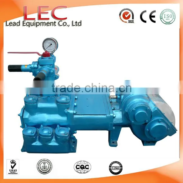 BW250 250L Hydraulic Motor Piston Mud Pump for Drilling Rig photo-3