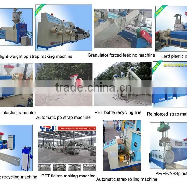YZJ Waste Pet Recycling Line photo-5