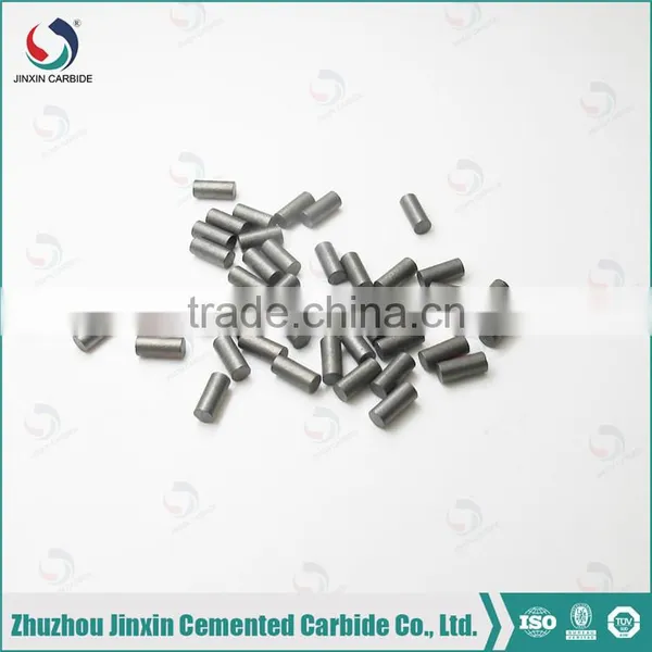 Competitive Price Tungsten Carbide Anti-skid Pins/carbide Dowel Pins photo-2