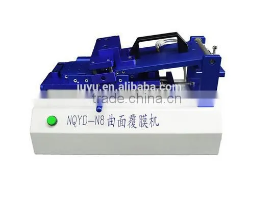 Manual Film Vacuum Laminating Machine For Iphone And Sumsang All Types photo-2