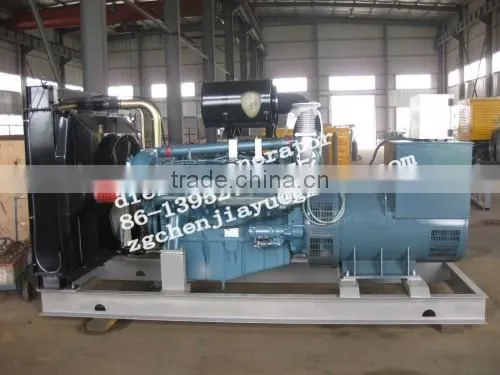 Diesel Electric Generator