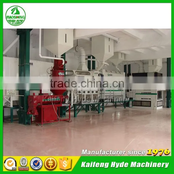5 T/h Rice Seed Processing Plant for Paddy Rice Planting photo-4
