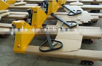 2.5ton Hand Hydraulic Pallet Truck Trolley photo-4