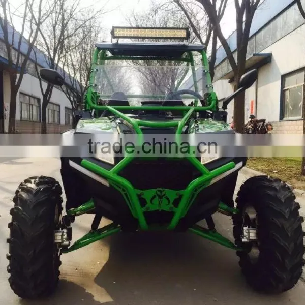 Full Roll Cage Bumper UTV/250cc Shaft Drive Sport UTV/250cc SPIDER UTV GO KART (TKG250-A3) photo-6