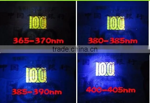 High Radiation uv 380nm Led Cob for Curing photo-5
