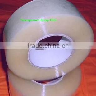 Printing Logo BOPP Film/ Bopp Glossy Film for Flower Packing/Bopp Heat Sealable Film photo-3