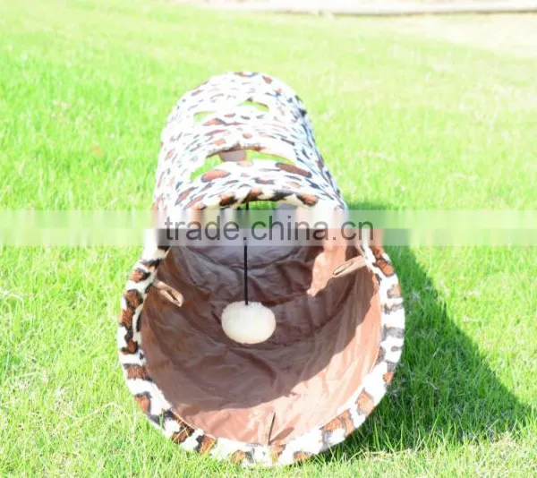Hot Selling New Best Pop up Cat Toys Plush Tunnel/custom Plush Toys photo-3