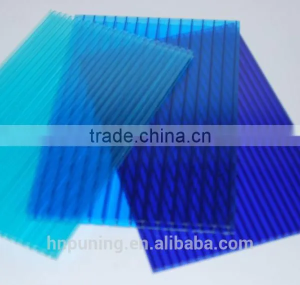 Extensive Using Greenhouse Polycarbonate Sheet photo-5