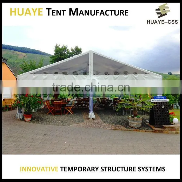 Outdoor Tent With Transparent Roof Clear for Event Tent or Exhibition photo-2