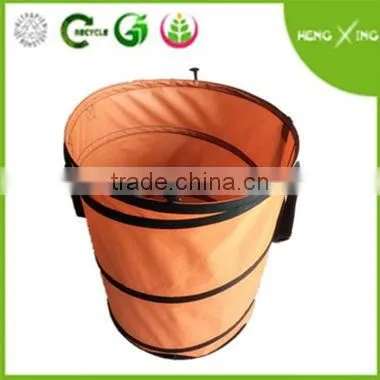 Collapsible Pop up Bag /leaf Bag(L)