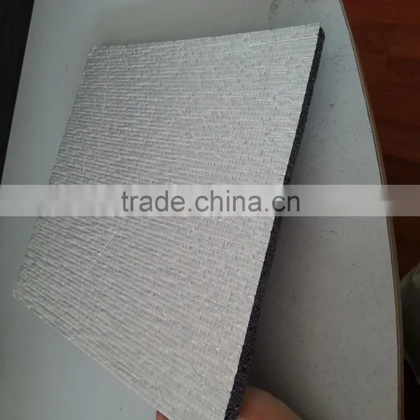 Heat Proof Foam Foil Insulation Heat Shield Aluminum Foil,heat Keeping Material photo-3