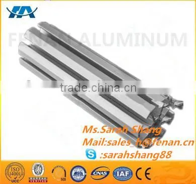 China Hot Sell Assembly Line Aluminum Profile, Car Assembly Line for Sale photo-2